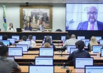 Comissão de Educação da Câmara dos Deputados • Vinicius Loures/Câmara dos Deputados