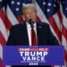 Donald Trump declara vitória e agradece eleitores