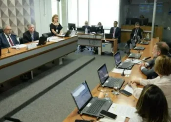 Comissão de Direitos Humanos (CDH) • Saulo Cruz/Agência Senado