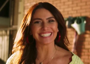 Giovanna Antonelli em "Beleza Fatal" • Reprodução/Max