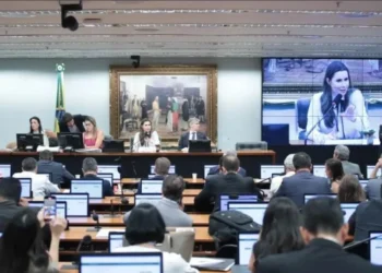 Sessão plenária da CCJ da Câmara • 09/10/2024 - Bruno Spada/Câmara dos Deputados