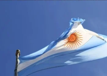 Bandeira da Argentina • Foto: Pexels/Freerange