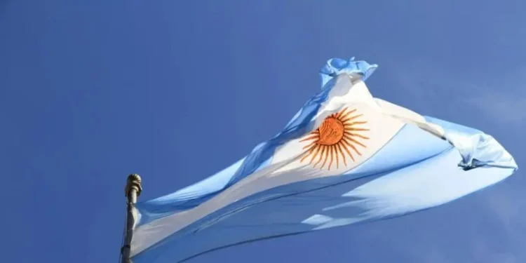 Bandeira da Argentina • Foto: Pexels/Freerange