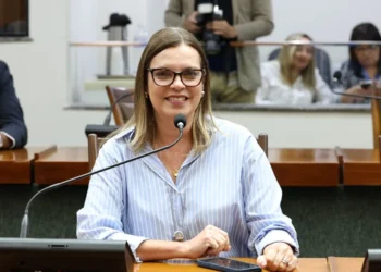 Deputada Claudia Lelis garante na LDO obras importantes para o desenvolvimento do Tocantins; projeto foi aprovado nesta quarta-feira,06