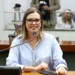 Deputada Claudia Lelis garante na LDO obras importantes para o desenvolvimento do Tocantins; projeto foi aprovado nesta quarta-feira,06