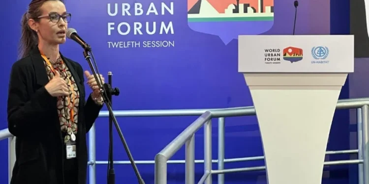 Palmas está representada no Fórum Urbano Mundial no Cairo, Egito