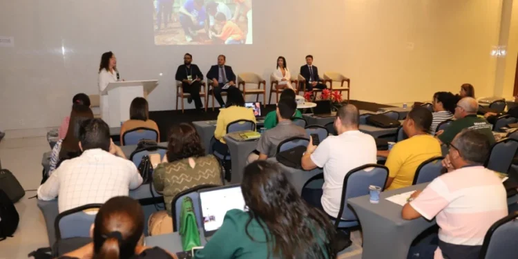 Resultados e iniciativas sustentáveis implantadas em 2024 são apresentadas no II Workshop de Governança e Integridade da Semarh