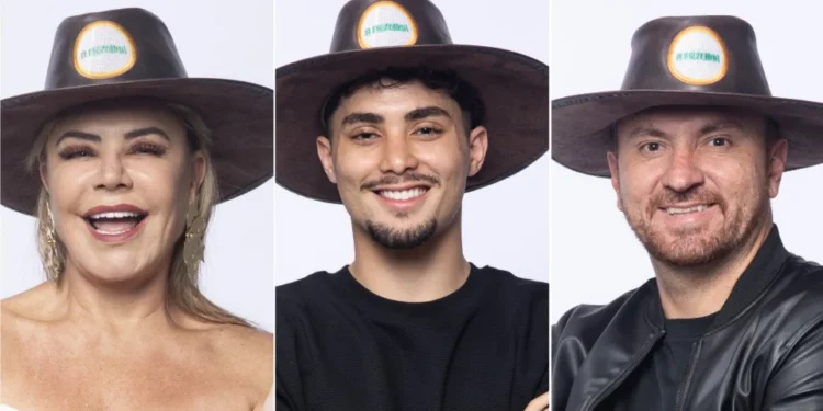 Enquete A Fazenda 16: escolha quem você quer salvar da Roça