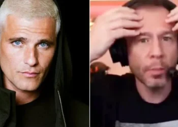 Bruno Gagliasso faz textão defendendo postura de Vini Jr. na Bola de Ouro • Instagram / Bruno Gagliasso | Twitter