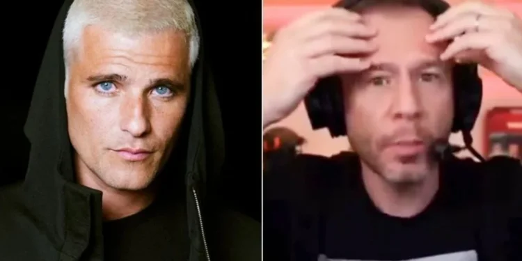 Bruno Gagliasso faz textão defendendo postura de Vini Jr. na Bola de Ouro • Instagram / Bruno Gagliasso | Twitter