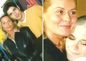 Vera Fischer viveu Helena na trama de "Laços de Família", ao lado de Carolina Dieckmann e Reynaldo Gianecchini • Roberto Steinberger/Globo