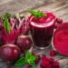 Suco de beterraba: confira 5 motivos para tomar todos os dias