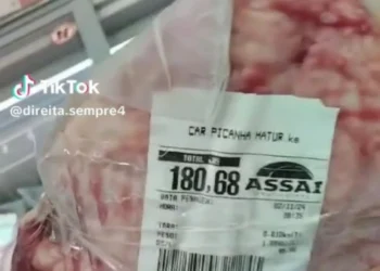 Preço da carne dispara e afeta bolso dos miracemenses