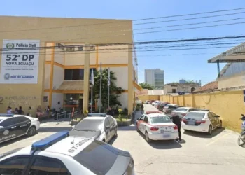 Após investigação, policiais descobriram que denúncia era falsa • Reprodução/Google Street View