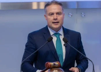 Renan Filho ministro dos Transportes • Twitter/Reprodução (29/09/2023)