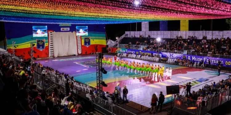 Fequajuto promove palestra sobre Cultura Popular e preservação da cultura junina no Tocantins