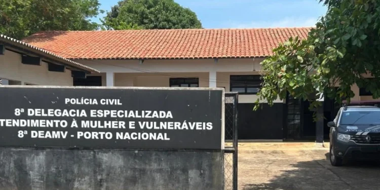 Jovem de 19 anos é indiciado por manter relacionamento com uma criança de 11 anos, em Porto Nacional.jpeg - Foto: Divulgação SSP/TO file_download