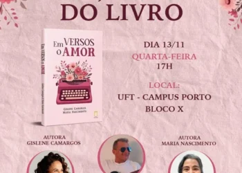 Professora e aluna que se conheceram em sala de aula