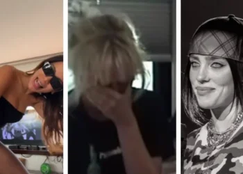 Anitta, Sabrina Carpenter e Billie Eilish comentaram indicações ao Grammy 2025 • Instagram/ Anitta; Sabrina Carpenter e Billie Eilish