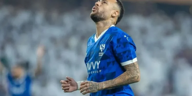 Dorival “prevê” lesão de Neymar e fala em dar tempo: “Precisamos ter calma”