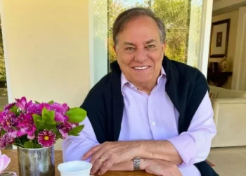 O cantor e apresentador Ronnie Von • Instagram/Ronnie Von