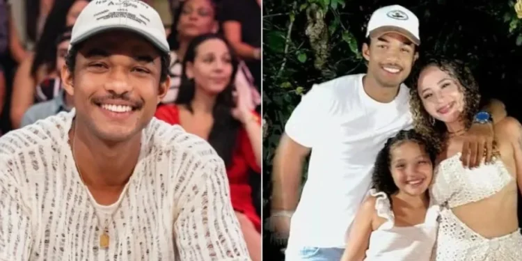 Juan Paiva conta como empodera a filha de 10 anos