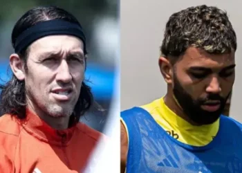 Cássio já fez 23 jogos pelo Cruzeiro desde que deixou o Corinthians e Gabigol deve ser apresentado em 2025 • Gustavo Aleixo;Cruzeiro/Paula Reis;Flamengo