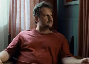 Selton Mello interpreta o ex-deputado Rubens Paiva em "Ainda Estou Aqui" • Reprodução