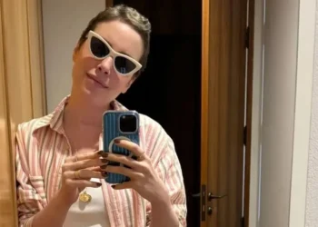 Fabiana Justus celebra retomada da rotina após meses de tratamento contra leucemia