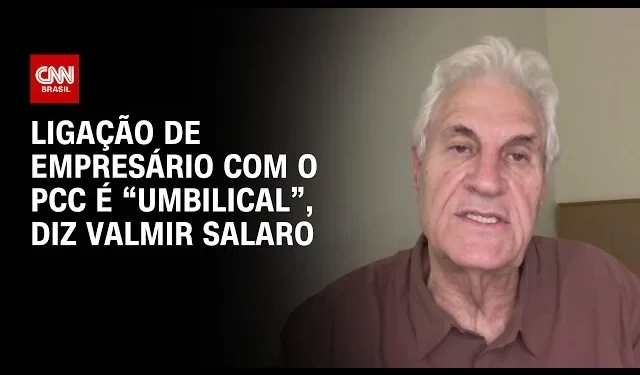 “Ele preferiu levar a vida achando que nada ia acontecer”, diz Valmir Salaro sobre empresário morto em aeroporto