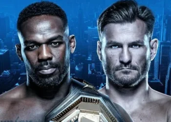 UFC 309: horário e onde assistir às lutas de Jon Jones e Charles Oliveira