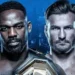 Jon Jones enfrenta Stipe Miocic na luta principal do UFC 309 • Divulgação / UFC