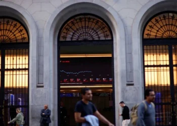 Bolsa B3, em São Paulo • Amanda Perobelli/Reuters