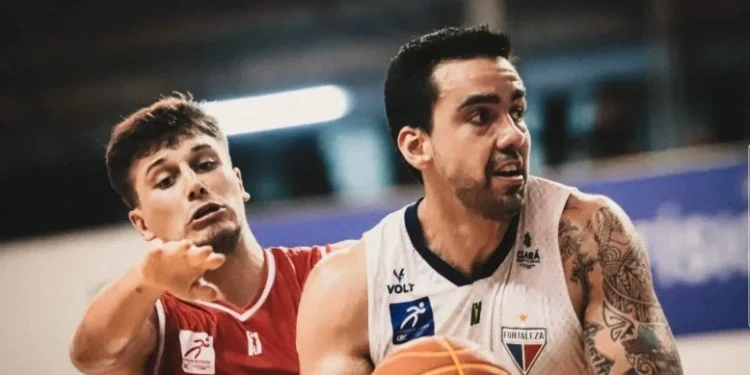 Fortaleza x São Paulo: horário e onde assistir ao jogo do NBB