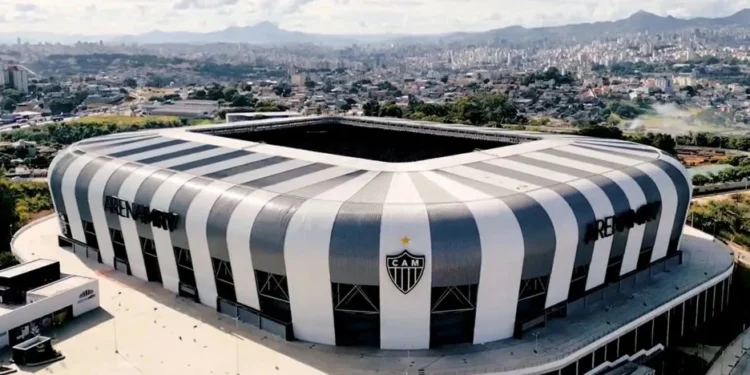 Atlético-MG: Arena MRV é interditada pelo STJD