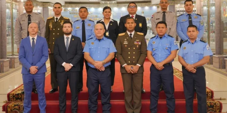 Em Moscou, delegado de Polícia participa de curso de segurança cibernética e combate ao crime virtual