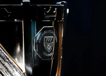 Taça do Paulistão • Divulgação