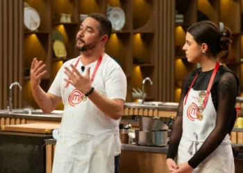 Final da temporada foi exibida nesta terça-feira (12) • Reprodução