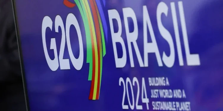 Na economia, G20 deve discutir desde tributação até digitalização de governos