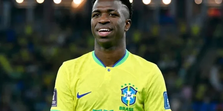 Eliminatórias: com Vini Jr. de volta, Brasil visita Venezuela para manter embalo