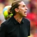 Filipe Luís sobre afastamento de Gabigol do Flamengo: “É assunto do Marcos Braz”