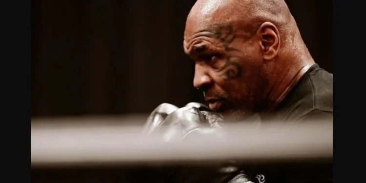 Saiba quanto Mike Tyson deve receber por luta contra Jake Paul