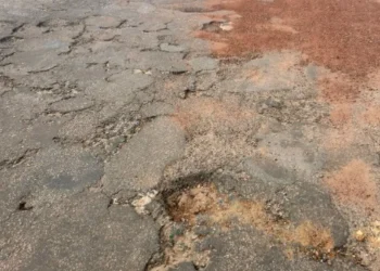 Chuvas pioram ainda mais ruas de Miracema