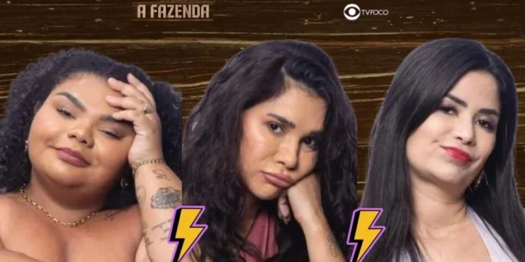 Enquete A Fazenda 16: votação aponta indecisão entre aliadas