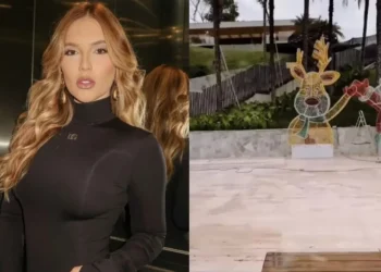 Virginia Fonseca garantiu aos fãs que mostrará detalhes da decoração natalina de sua mansão • Instagram/Virginia Fonseca