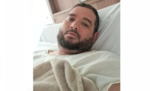 Vereador Núbio Gomes passa por cirurgia