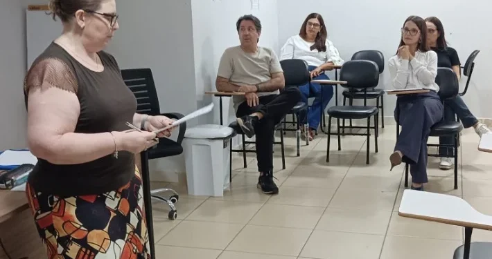 Fesp realiza 1ª Reunião Extraordinária do Colegiado Sise-SUS