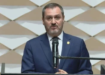 Andrei Rodrigues, diretor-geral da Polícia Federal • CNN