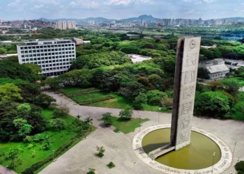 Fuvest 2025 tem prova da primeira fase neste domingo • USP/Divulgação