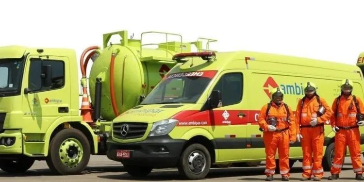 Ambipar registra lucro líquido recorde de R$ 2,1 bi no 3° trimestre